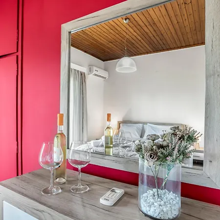 Magician's Apartamento Kalligoni